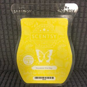 SQUEEZE THE DAY Scentsy Wax Bar